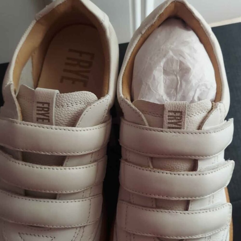 Frye The Milly 3 Strap sneakers